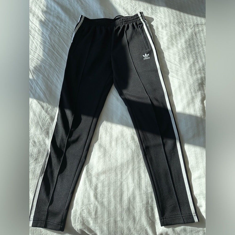 Adidas track pants